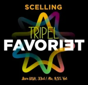 Scelling Tripel Favoriet